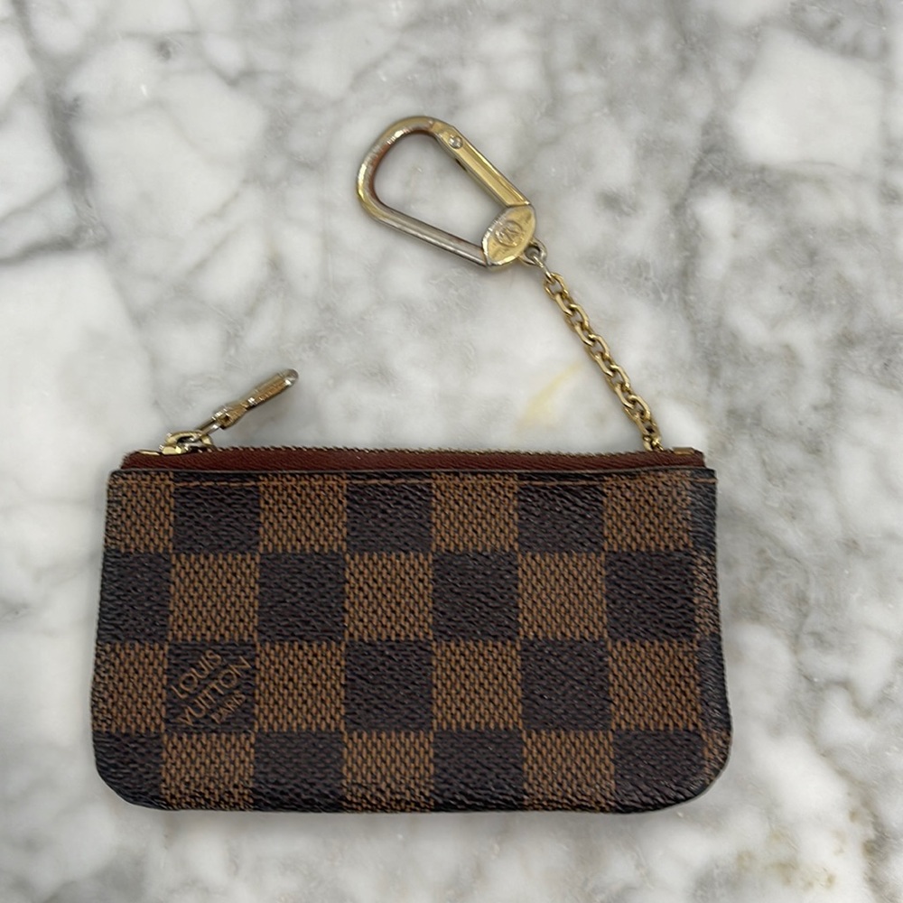 Louis Vuitton Authentic key pouch.